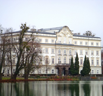 Austria, Schloss Leopoldskron