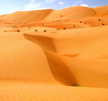 Oman, Wahiba Sands
