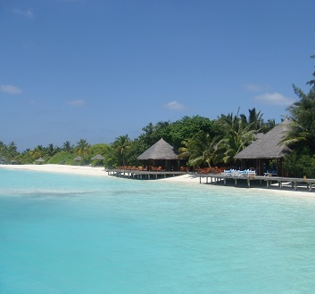 Maldives, Rangali Island