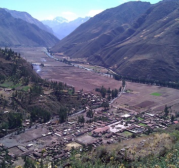 Peru, Sacred Valley