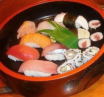 Japan, Sushi