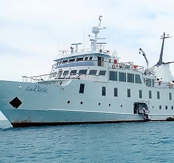 Ecuador, Galapagos, Yacht La Pinta Galapagos Cruise