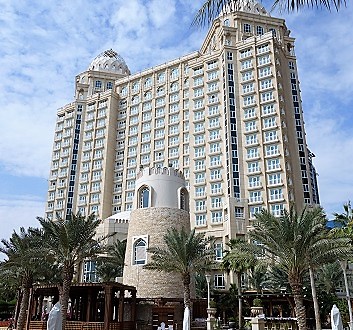 Qatar, Doha, Four Seasons Hotel Doha