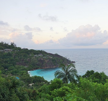 Seychelles, Mahé Island, Four Seasons Resort Seychelles