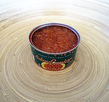 Russian Traditional Style Salmon Caviar, USA