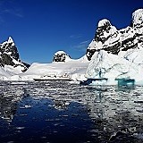 Antarctique, Baie Hidden