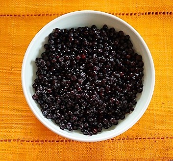 Wild Bluberries