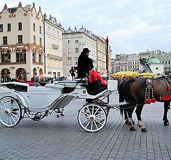 Poland, Kraków, Old Town