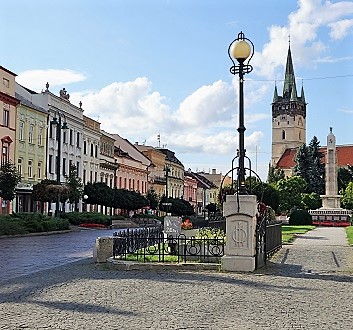 Slovakia, Prešov