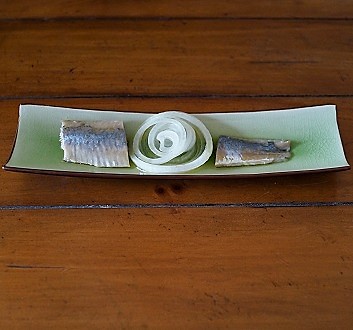 Herring in Oil