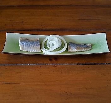 Herring in Oil