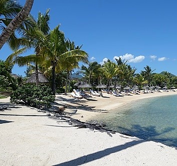 Africa, Mauritius, Four Seasons Resort Mauritius at Anahita