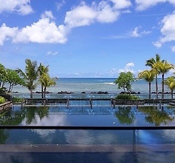 Africa, Mauritius, Westin Turtle Bay Resort & Spa