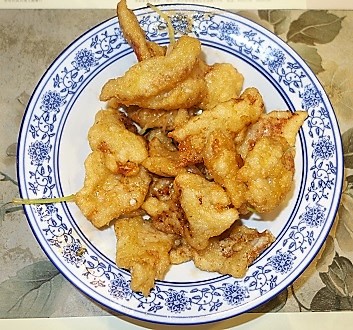 China, Harbin, Dōngběi Cuisine, Guō Bāo Ròu