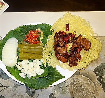 China, Harbin, Dōngběi Cuisine, Beef
