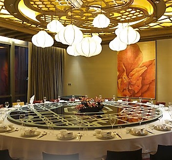 hina, Chengdu, The Ritz-Carlton, Chengdu