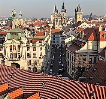 Czech Republic, Prague, Old Town