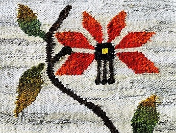 Poland, Tapestry Rug