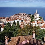 Slovénie, Istrie, Piran