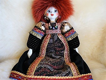 Russia, Russian Doll