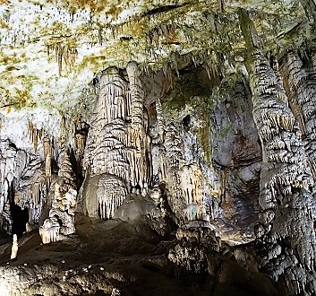 Slovenia, Postojna Caves