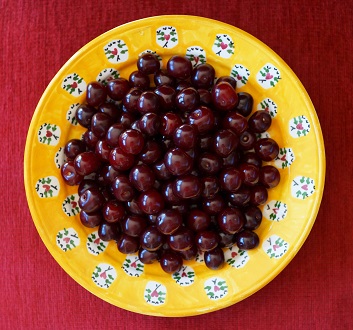 Whole Cherries