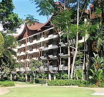 Malezja, Penang, Shangri-La’s Rasa Sayang Resort & Spa