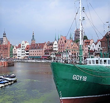 Poland, Gdańsk