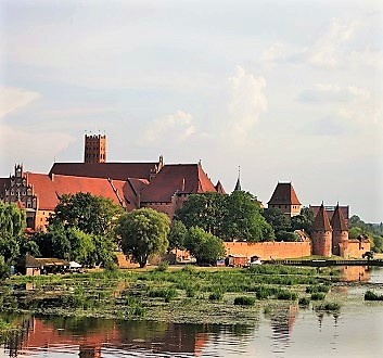 Poland, Malbork Castle