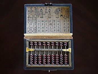 China, Abacus