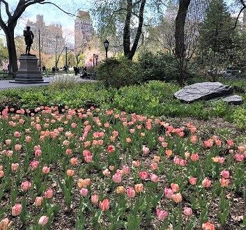 USA, New York, Central Park