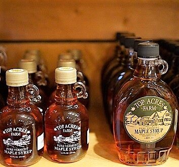 USA, Vermont, Maple Syrup