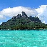 French Polynesia, Bora Bora