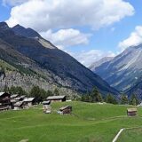 Szwajcaria, Zermatt i Alpy