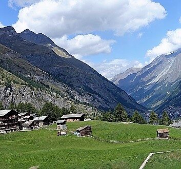 Suisse, Zermatt & Alpes