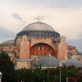 土耳其, 伊斯坦布尔, 圣索菲亚大教堂 (Hagia Sophia)