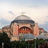 土耳其, 伊斯坦布尔, 圣索菲亚大教堂 (Hagia Sophia)