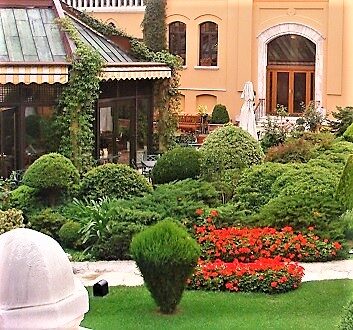 Turkey, Istanbul, Four Seasons Hotel Istanbul at Sultanahmet