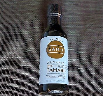 Organic Tamari